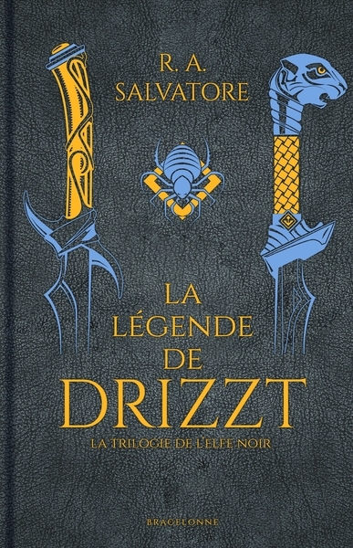Les royaumes oubliés collector : la légende de drizzt (collector) - Image principale