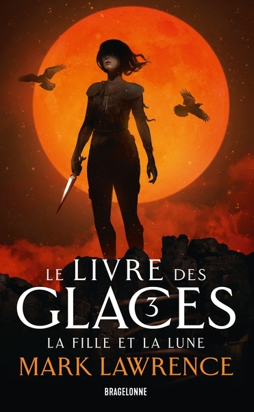 Le livre des glaces, t3 : la fille et la lune - Image principale