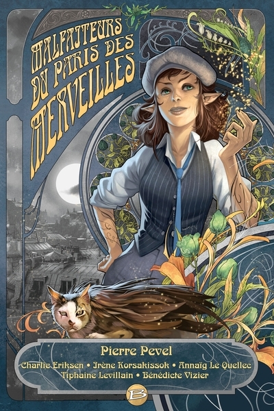 Le paris des merveilles : malfaiteurs du paris des merveilles - Image principale