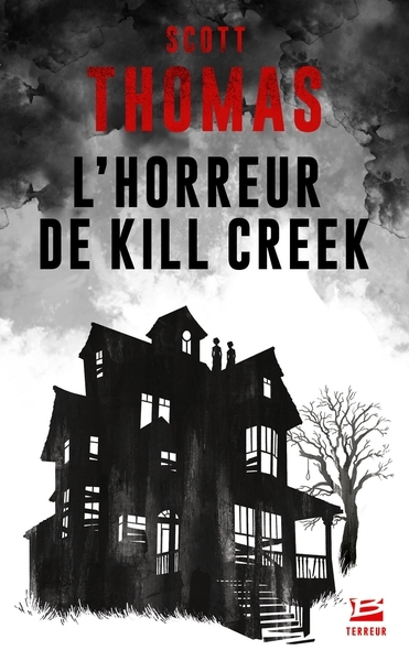 L'horreur de kill creek - Image principale