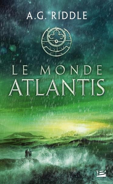 La trilogie atlantis, t3 : le monde atlantis - Image principale