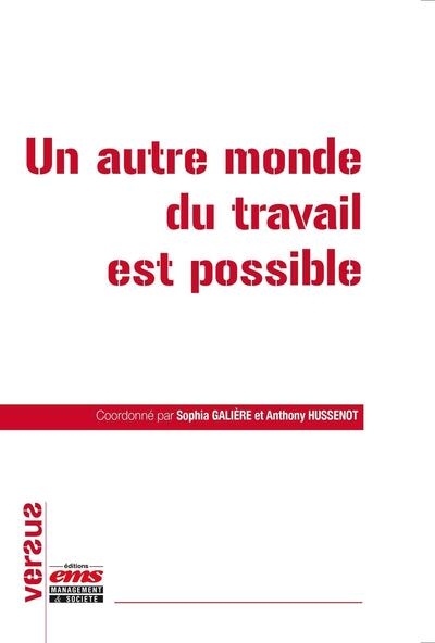 Un autre monde du travail est possible - Image principale