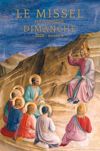 Missel pour chaque dimanche 2026 - Image principale