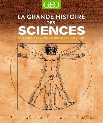 La grande histoire des sciences - Image principale
