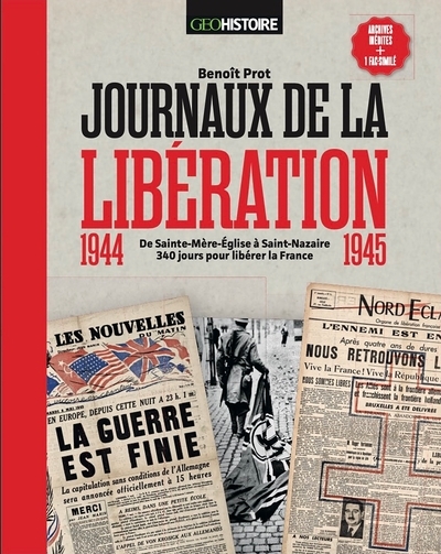 Journaux de la libération - Image principale