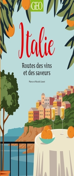 Italie : routes des vins et des saveurs - Image principale
