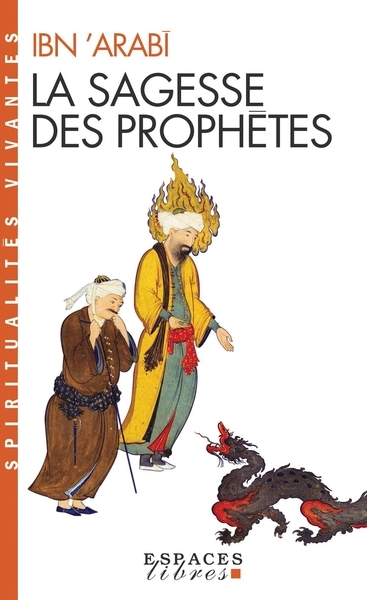 La sagesse des prophètes (espaces libres - spiritualités vivantes) - Image principale