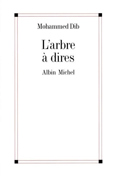 L'arbre à dires - Image principale