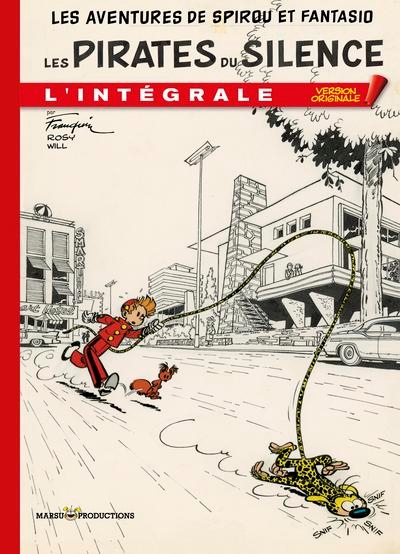 Spirou vo t7 - les pirates du silence - Image principale