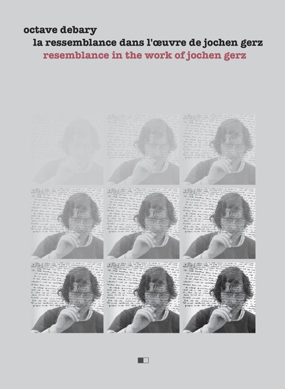 La ressemblance dans l'oeuvre de jochen gerz - Image principale