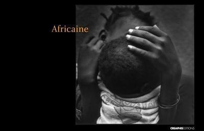 Africaine - Image principale