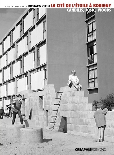 La cité de l'etoile à bobigny. candilis, josic, woods. un modéle de logement social - Image principale