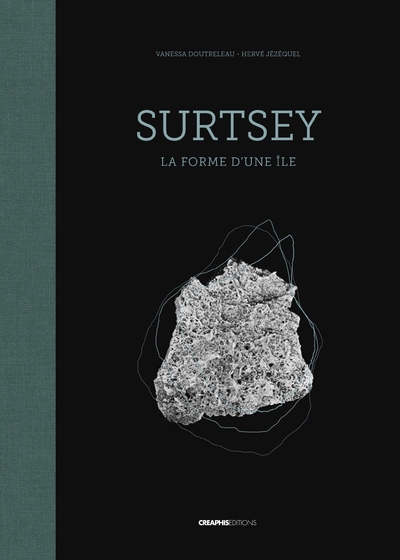 Surtsey - la forme d'une île - Image principale