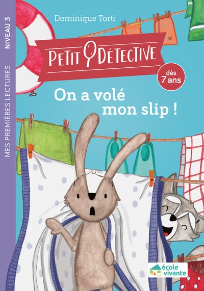 On a volé mon slip ! - niveau 3 - Image principale