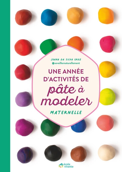 Une année d'activités de pâte à modeler - maternelle - Image principale