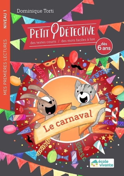 Le carnaval - niveau 1 - a partir de 6 ans - Image principale