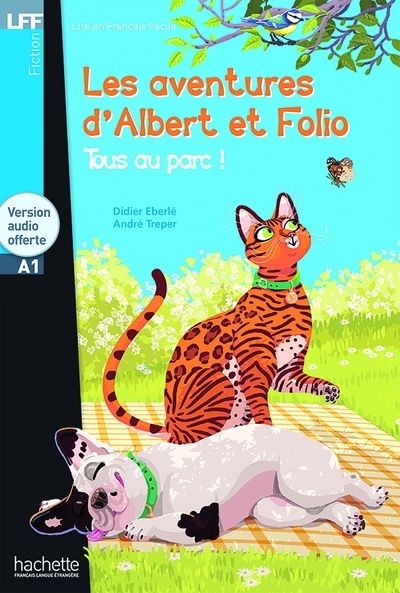 Lff - albert et folio : tous au parc ! (a1) - Image principale