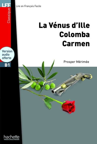 Lff - nouvelles : la vénus d'ille, carmen, colomba (b1) - Image principale