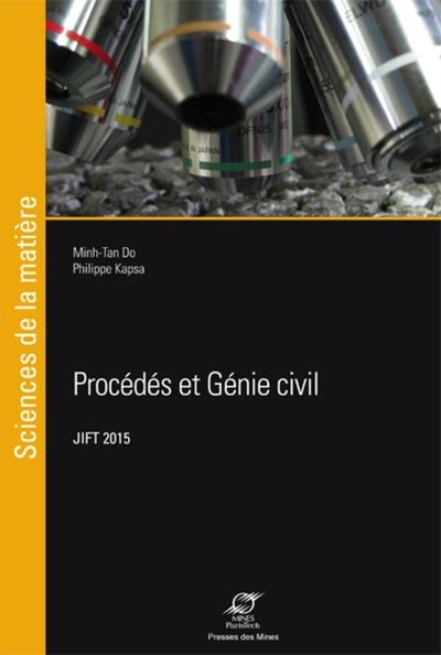 Procédés et génie civil - Image principale