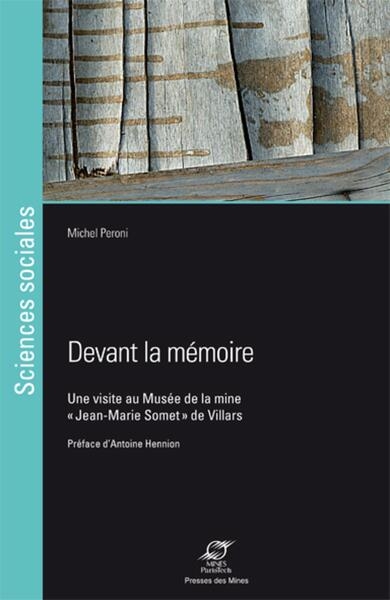 Devant la mémoire - Image principale
