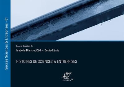 Histoires de sciences et entreprises vol.1 - Image principale