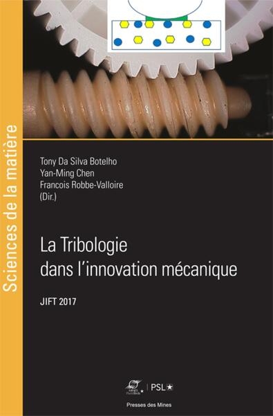 La tribologie dans l'innovation mécanique - Image principale