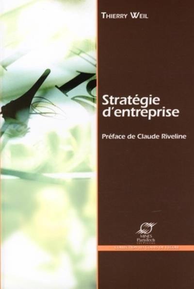 Stratégie d'entreprise - Image principale