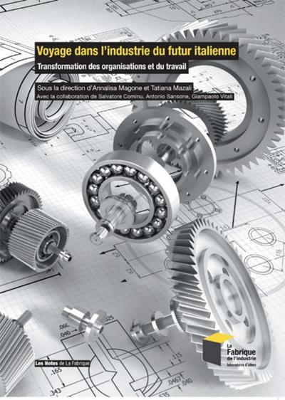 Voyage dans l'industrie du futur italienne - Image principale