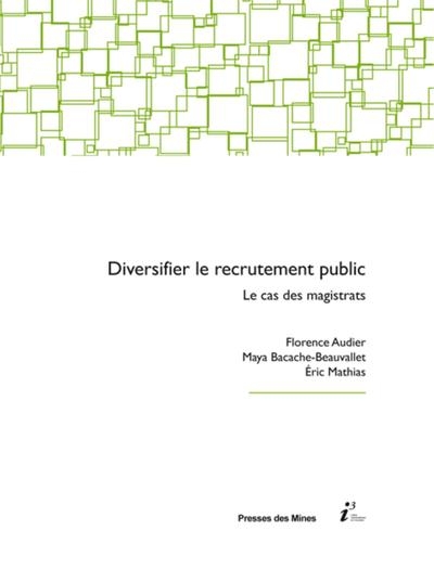 Diversifier le recrutement public - Image principale