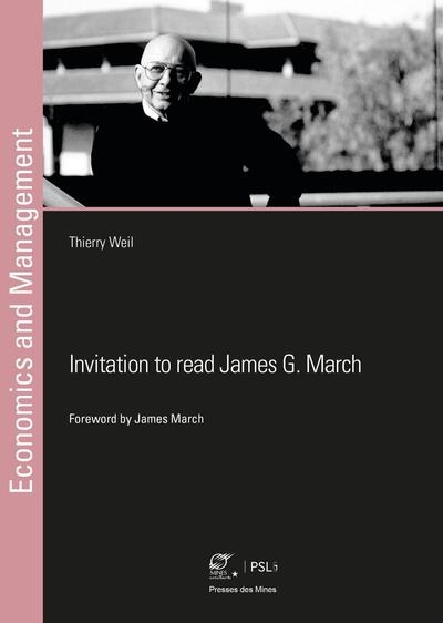 Invitation to read james g. march - Image principale