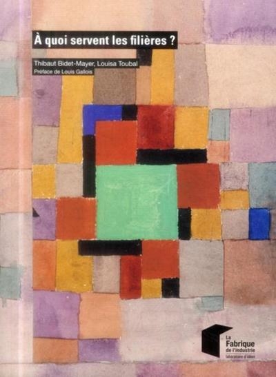 À quoi servent les filières ? - Image principale