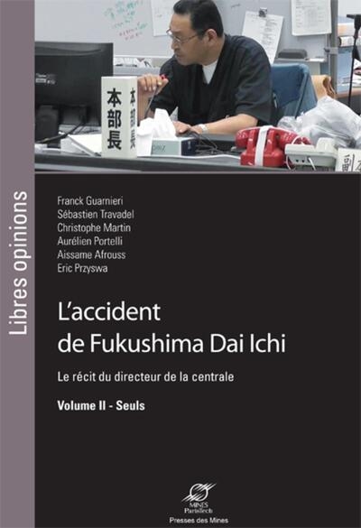 L'accident de fukushima dai ichi - Image principale