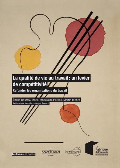 La qualité de vie au travail : un levier de compétitivité - Image principale