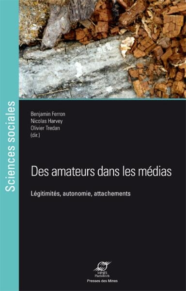 Des amateurs dans les médias - Image principale
