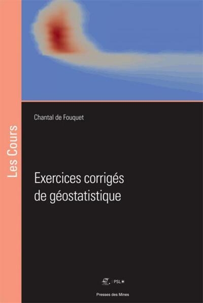 Exercices corrigés de géostatistique - Image principale