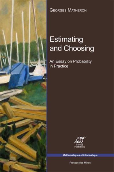 Estimating and choosing - Image principale