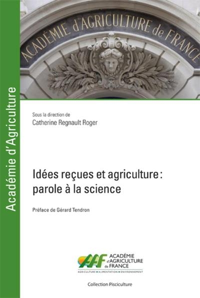 Idées reçues et agriculture - Image principale