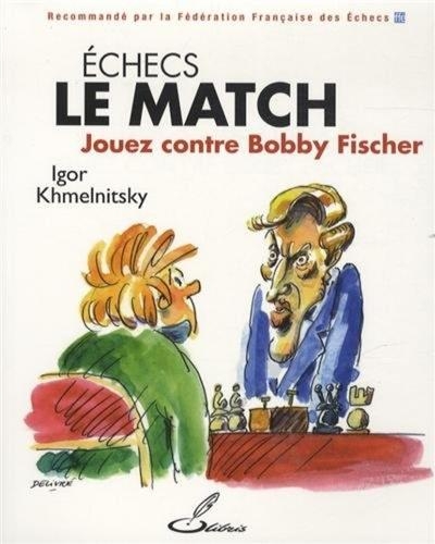 Echecs : le match - Image principale