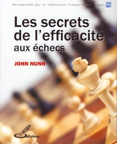 Les secrets de l'efficacité aux échecs - Image principale