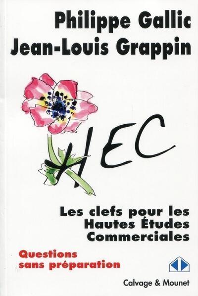 Les clefs pour les hautes études commerciales - Image principale