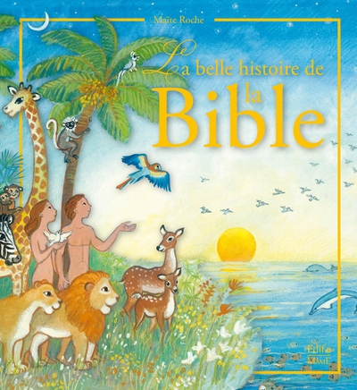 La belle histoire de la bible - Image principale