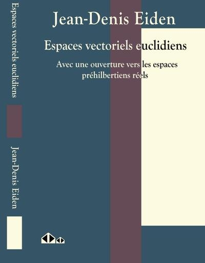 Espaces vectoriels euclidiens - Image principale