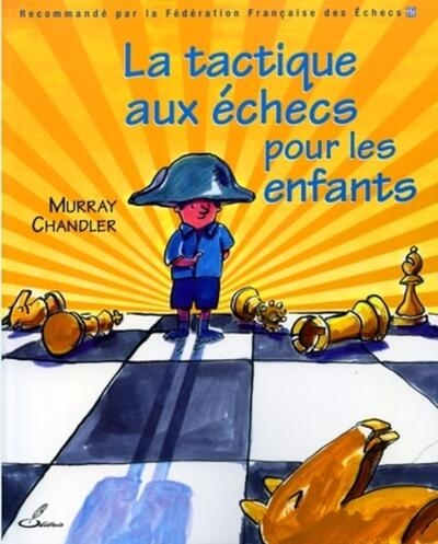 La tactique aux échecs pour les enfants - Image principale