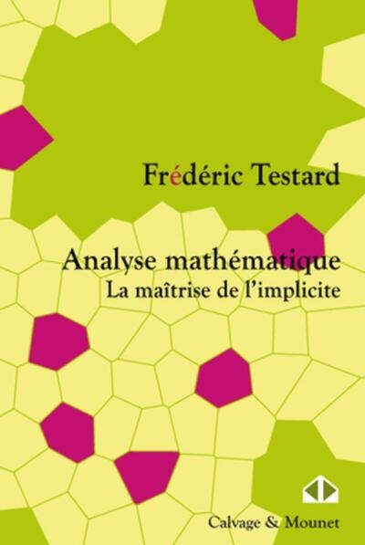 Analyse mathématique - Image principale