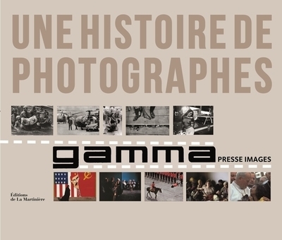 Gamma, une histoire de photographes - Image principale