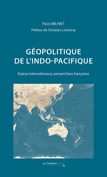 Géopolitique de l'indo-pacifique - Image principale