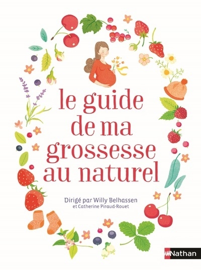 Le guide de ma grossesse au naturel - Image principale