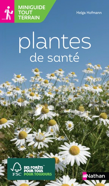 Miniguide tout terrain : plantes de santé - Image principale