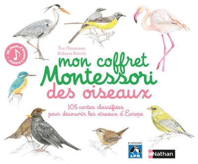 Mon coffret montessori des oiseaux - Image principale