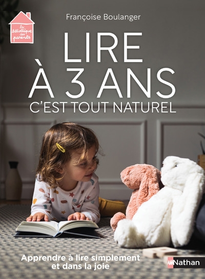 Lire à 3 ans - c'est tout naturel - Image principale